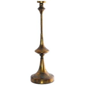 Rustic Candle Holder